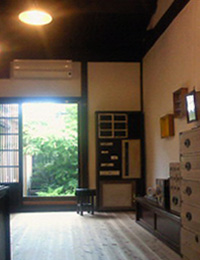 京都市北区「手しごとの店 工藝百職」