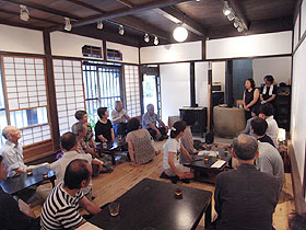 �F�̉�̌��w��