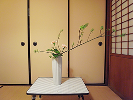 10月5日座学 荒木塾長による講義